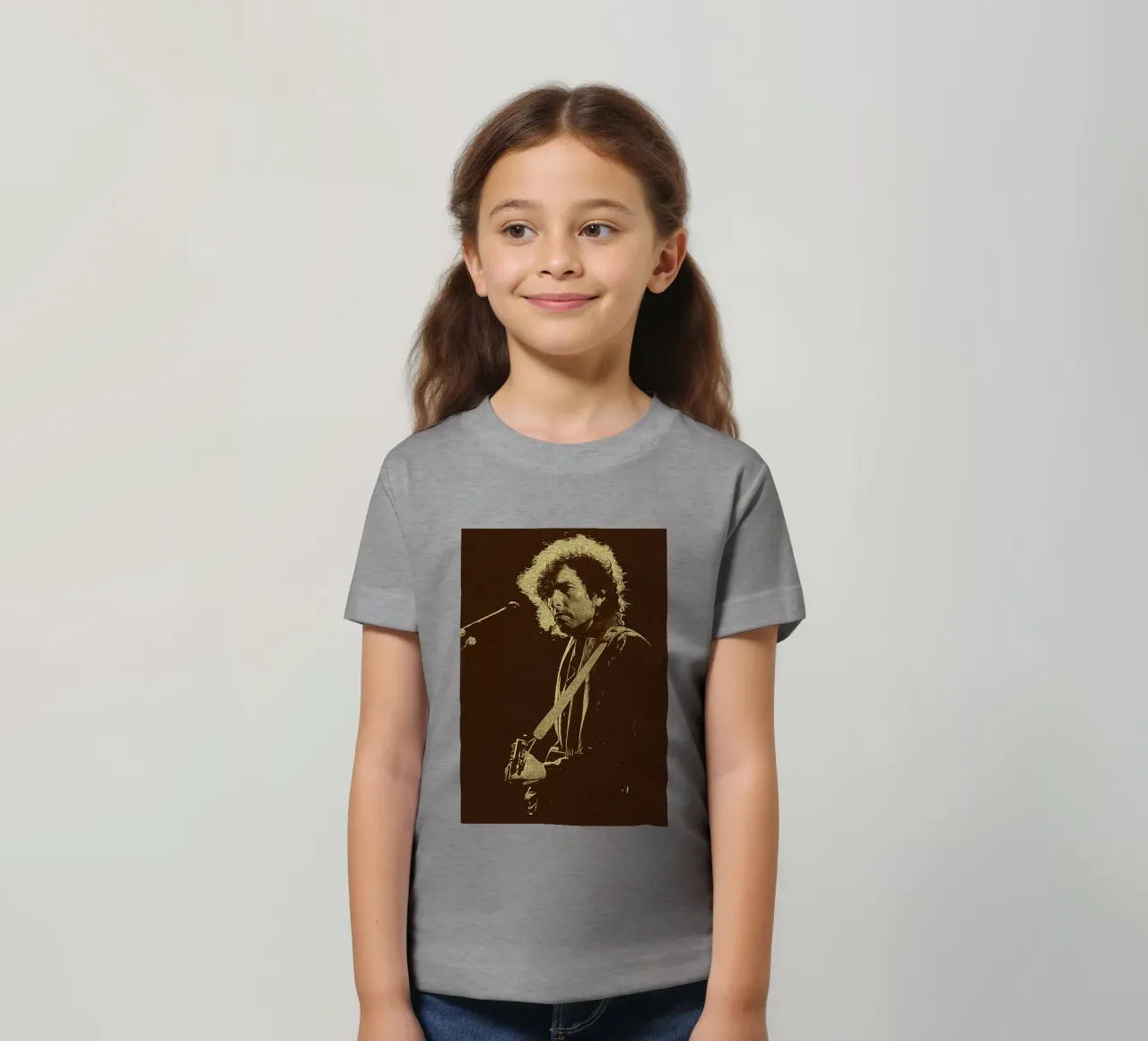 Schaduwnotities kinder t-shirt van singpentinksale