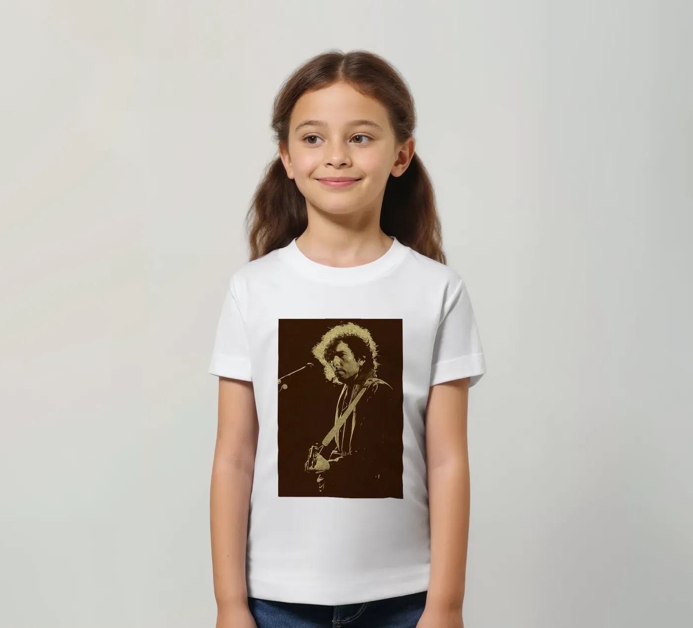 Schaduwnotities kinder t-shirt van singpentinksale