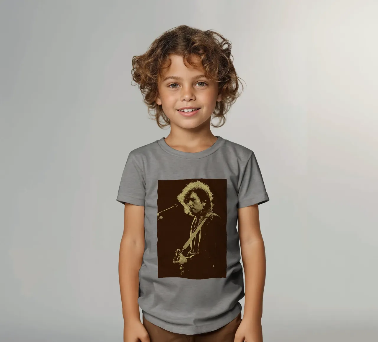 Schaduwnotities kinder t-shirt van singpentinksale