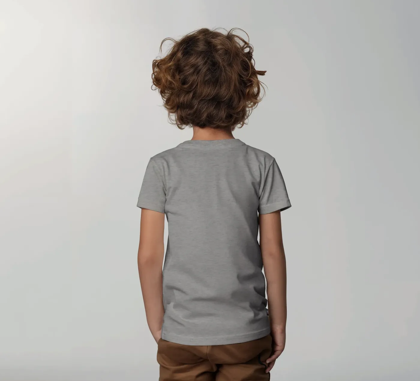 Schaduwnotities kinder t-shirt van singpentinksale