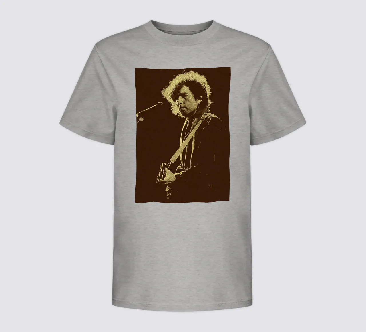 Schaduwnotities kinder t-shirt van singpentinksale