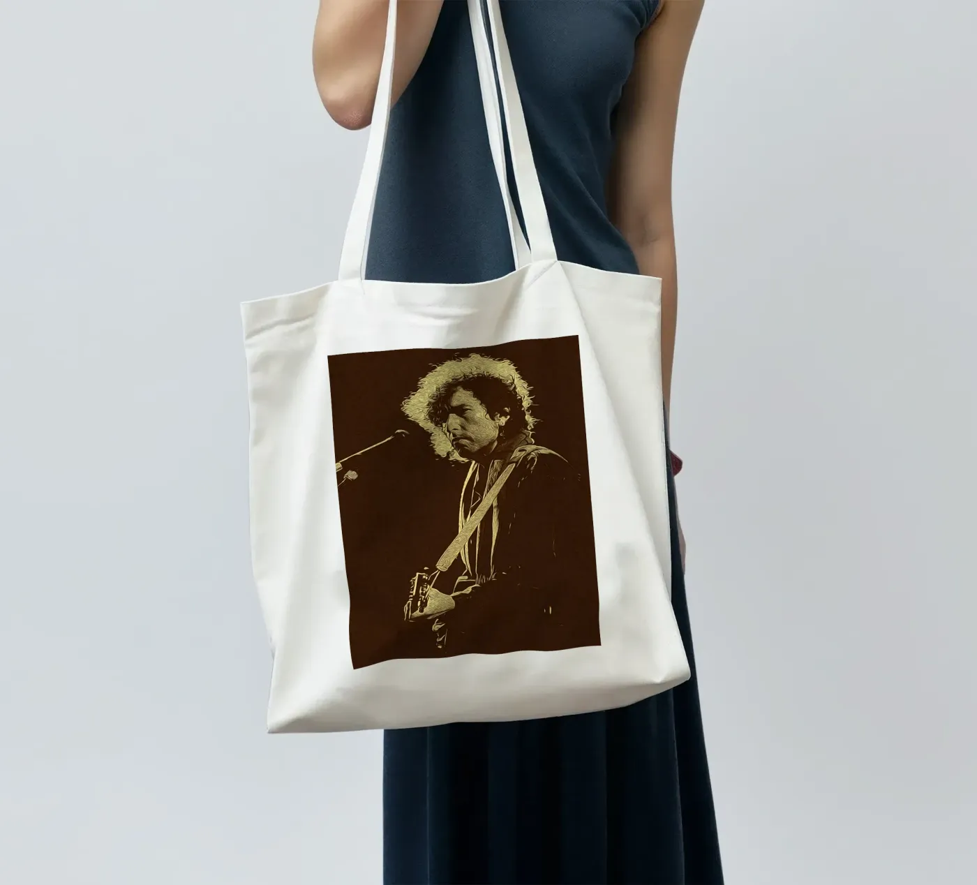 Shadow Notes tote bag by singpentinksale