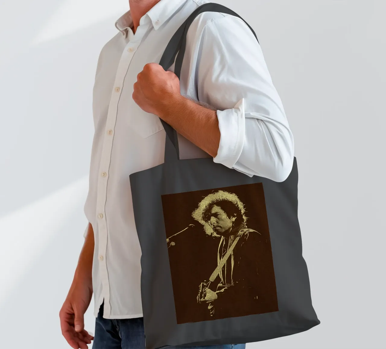 Shadow Notes tote bag by singpentinksale