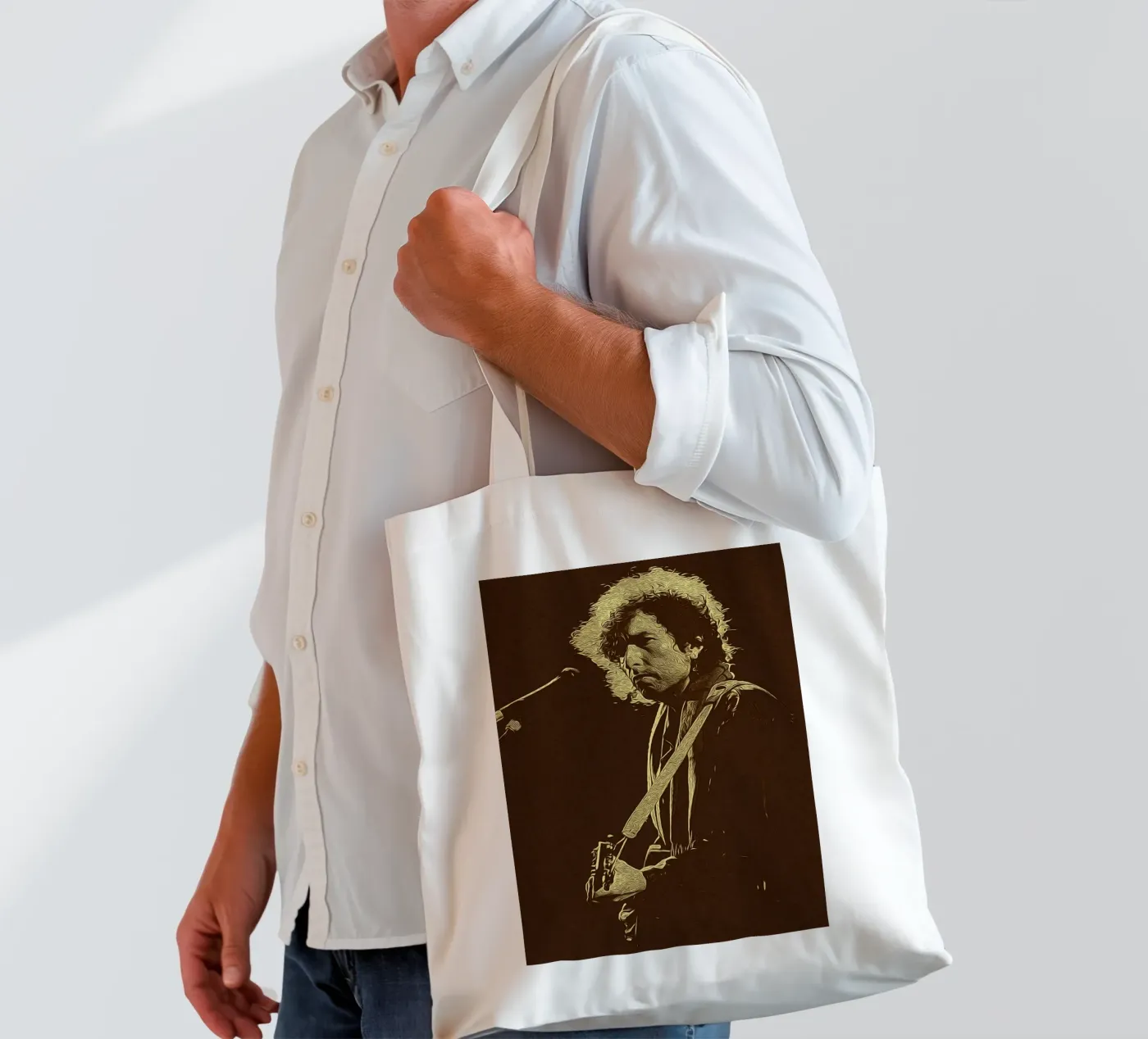 Shadow Notes tote bag by singpentinksale
