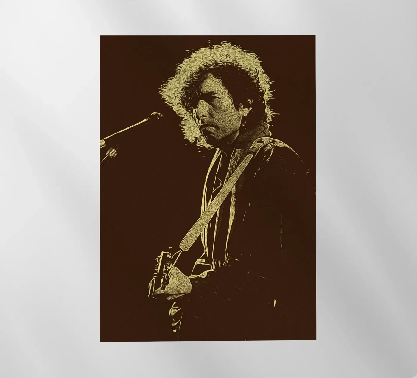 Notes sur les ombres film rétro-éclairé de singpentinksale