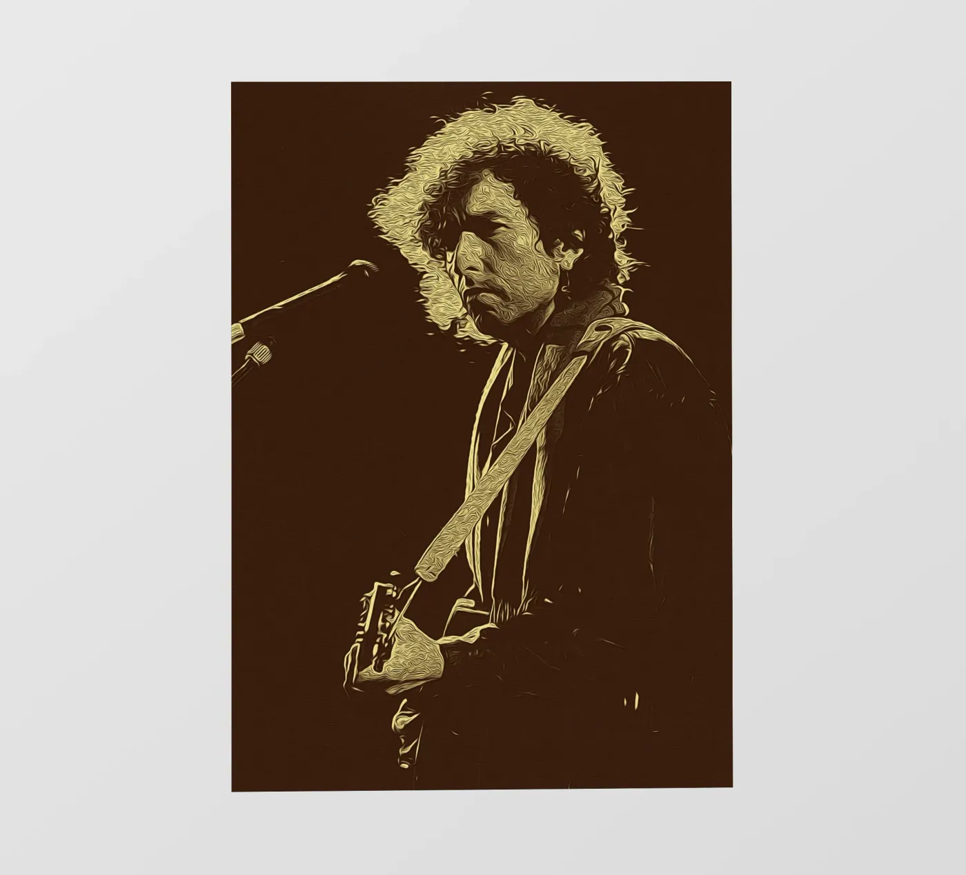 Notes sur les ombres film rétro-éclairé de singpentinksale