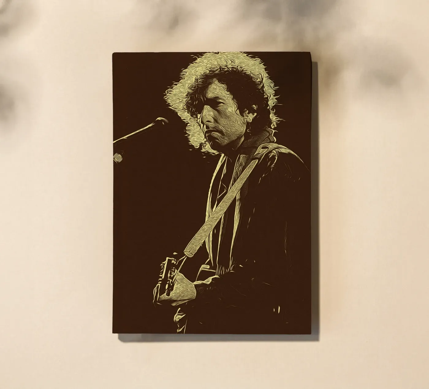 Shadow Notes notitieboek van singpentinksale