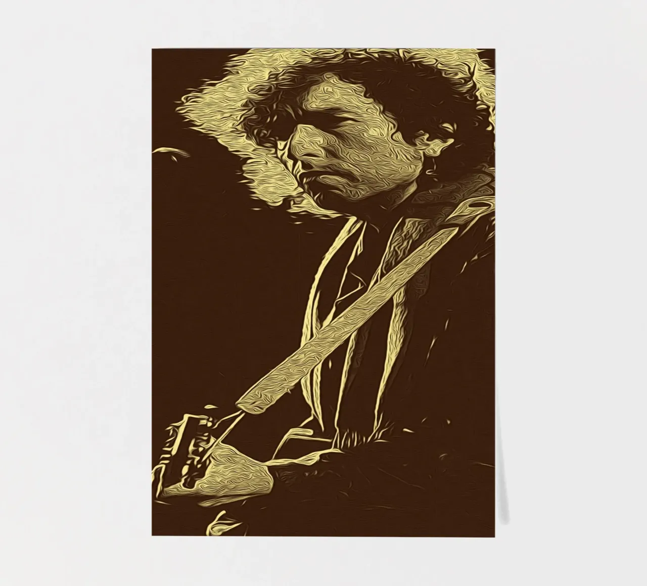 Shadow Notes sticker sheet by singpentinksale