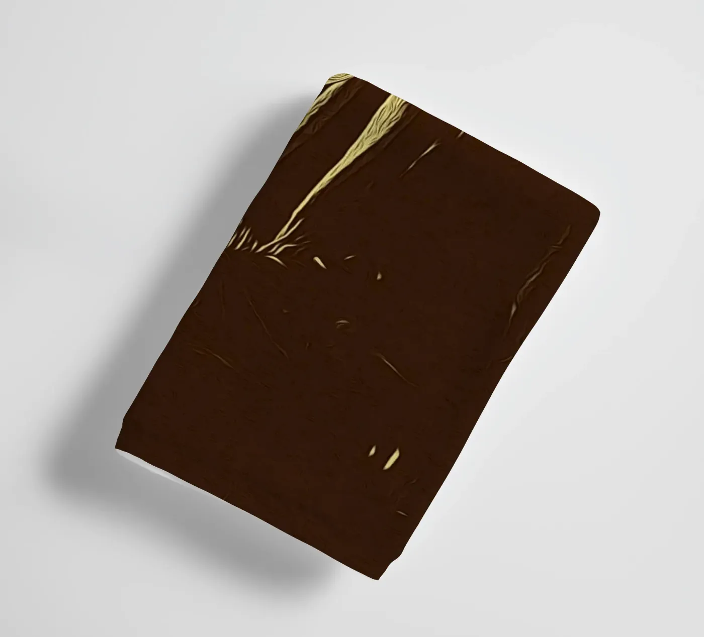 Schatten-Notizen Handtuch von singpentinksale