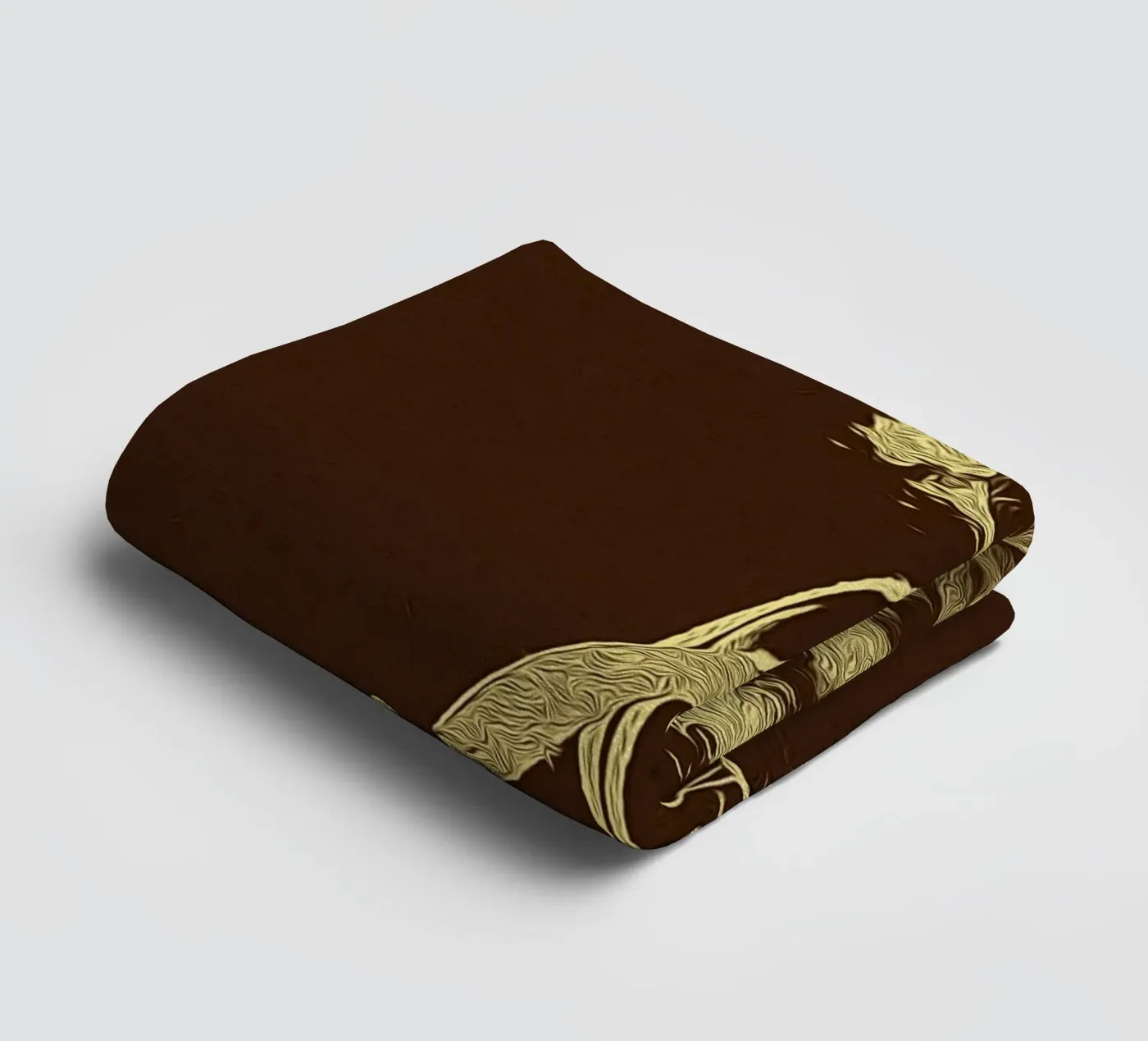 Shadow Notes serviette de bain de singpentinksale