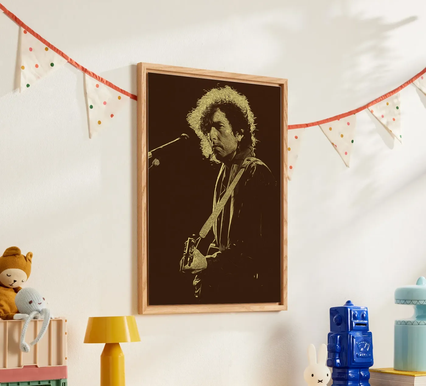 Shadow Notes plexiglas de singpentinksale