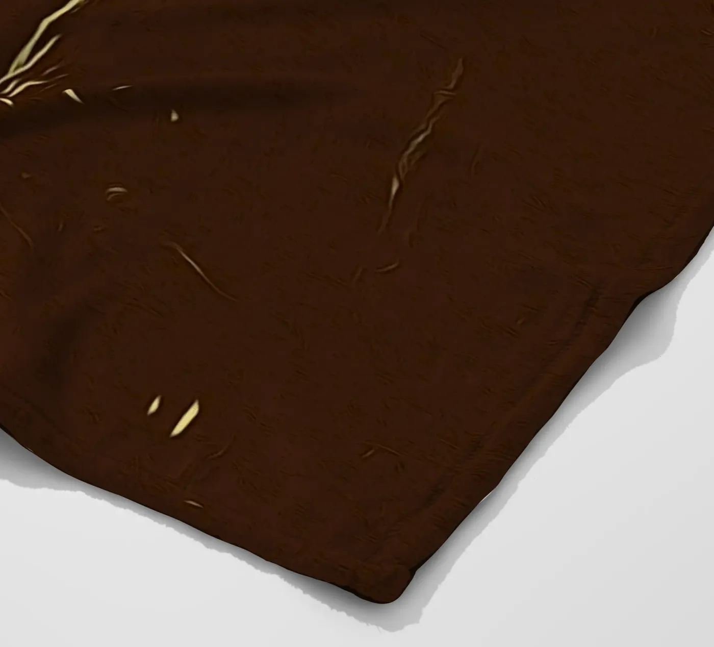 Schatten-Notizen Fleecedecke von singpentinksale