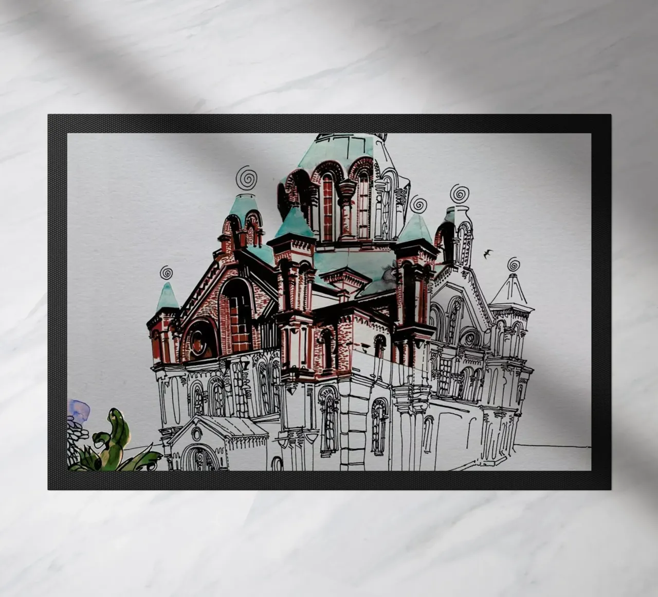 Helsinki zerbino da Alex Egea