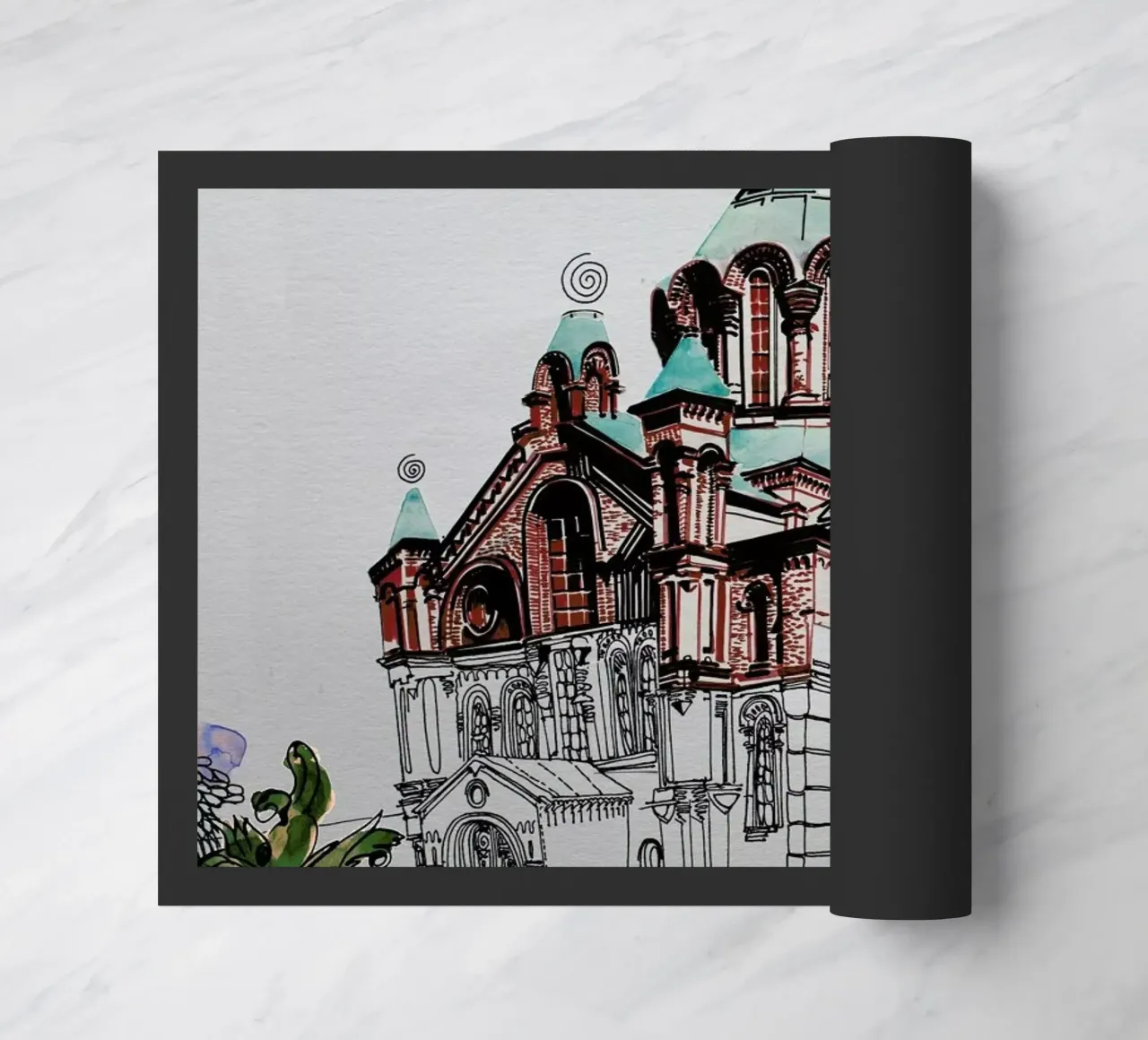 Helsinki zerbino da Alex Egea