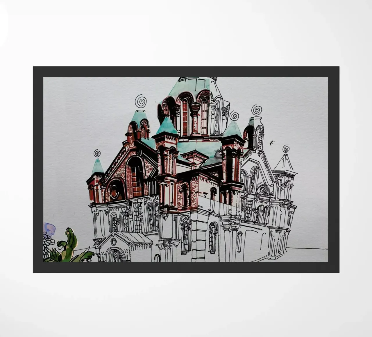 Helsinki zerbino da Alex Egea