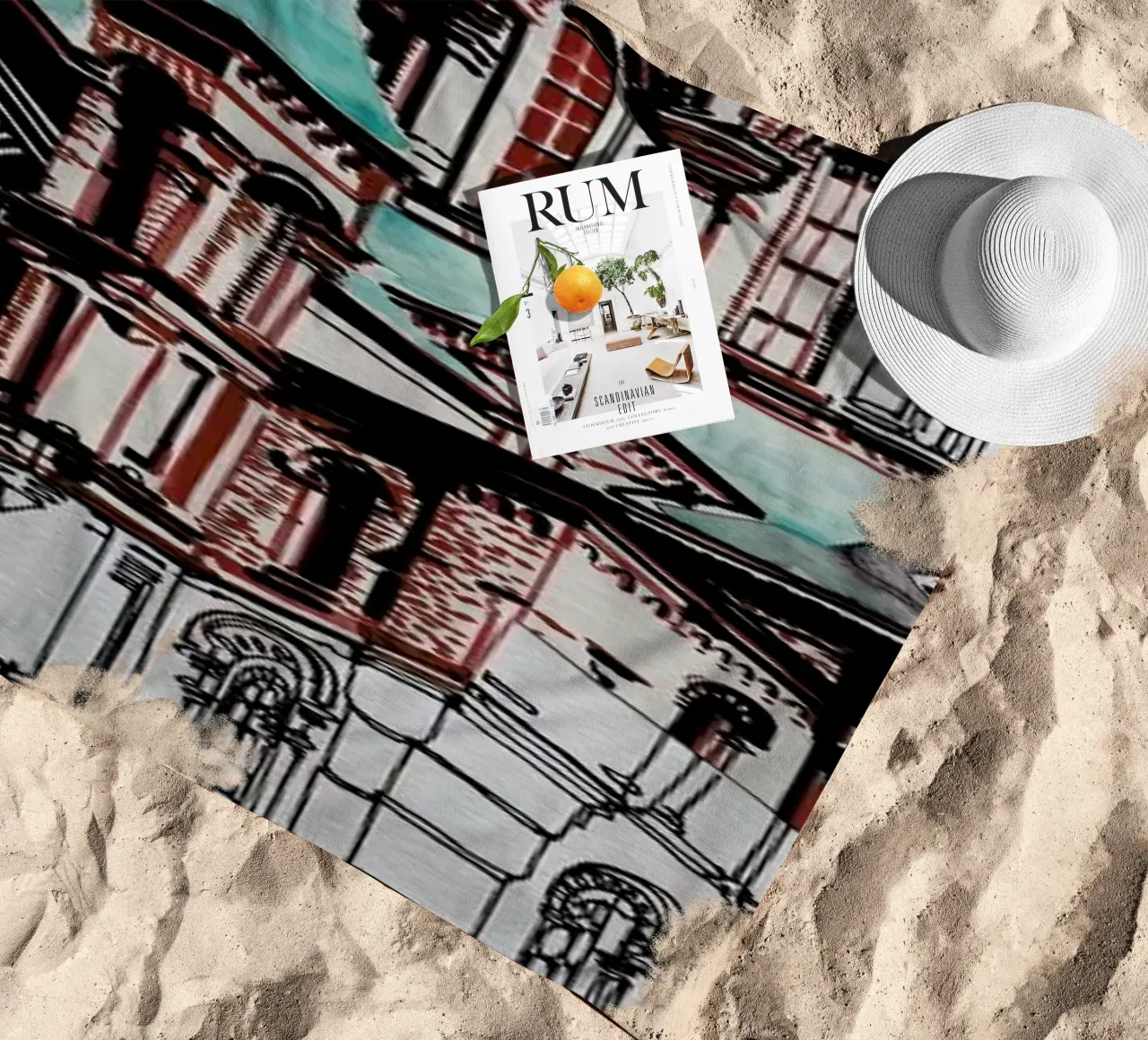 Helsinki telo mare da Alex Egea