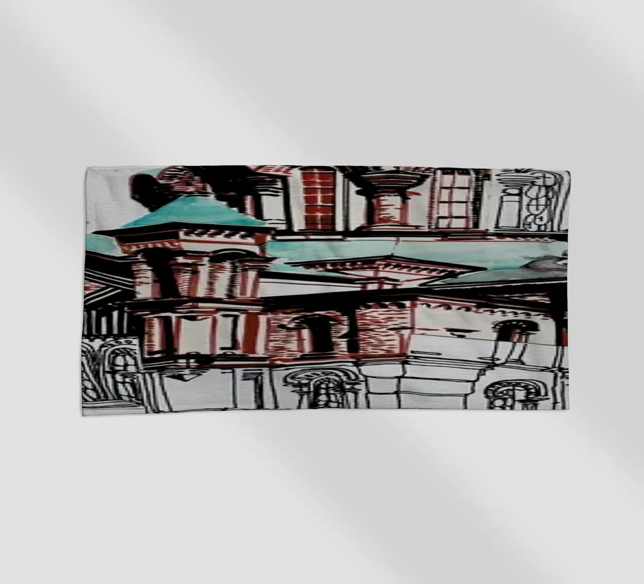 Helsinki telo mare da Alex Egea