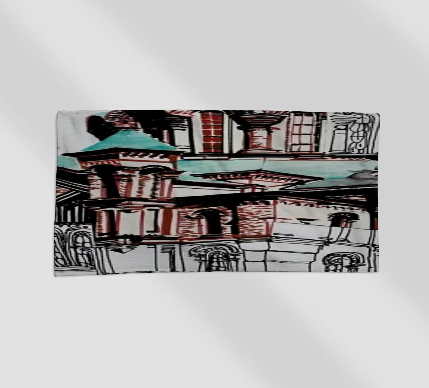 Helsinki telo mare da Alex Egea