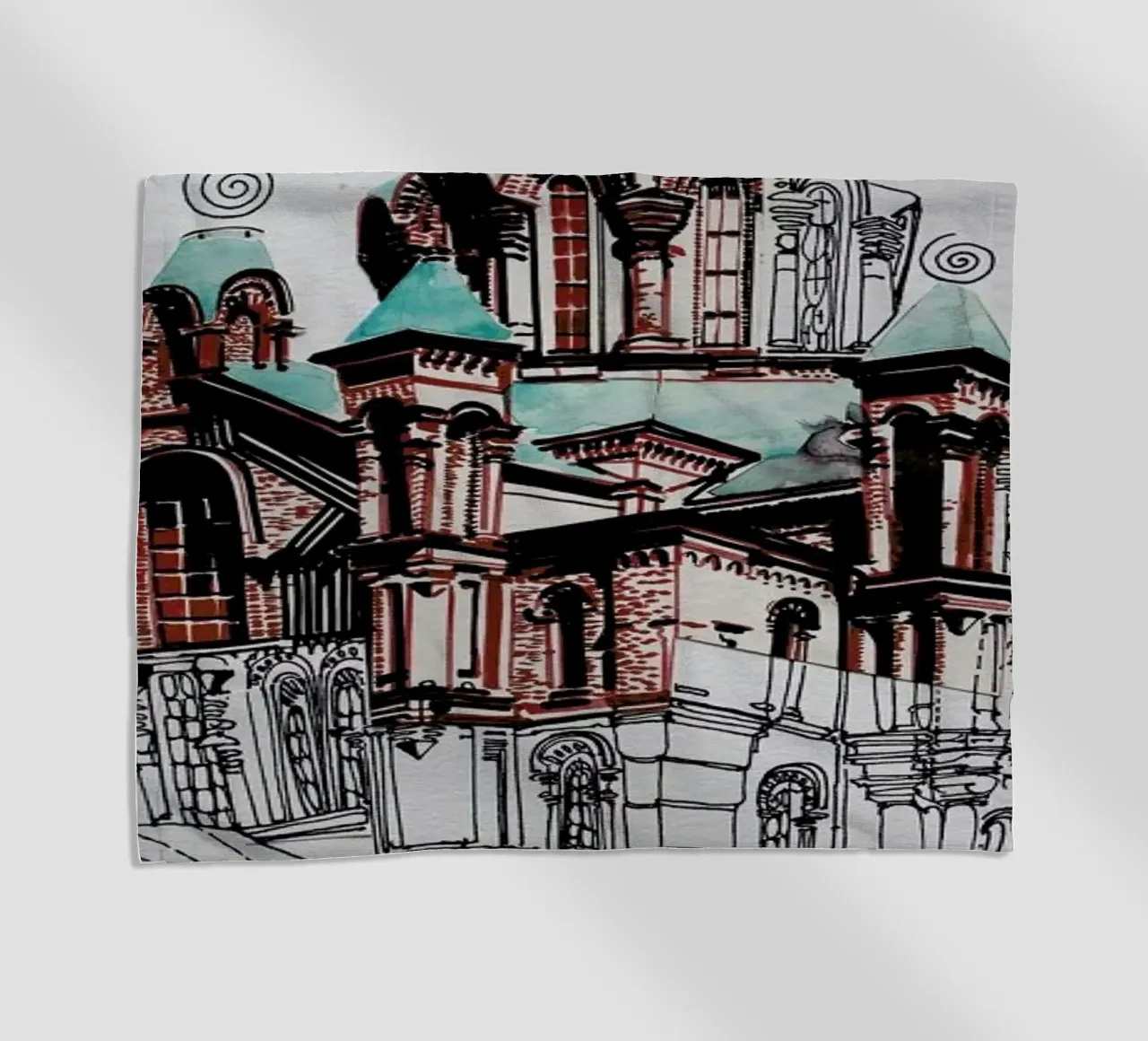 Helsinki telo mare da Alex Egea