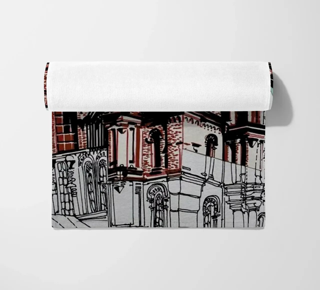 Helsinki telo mare da Alex Egea