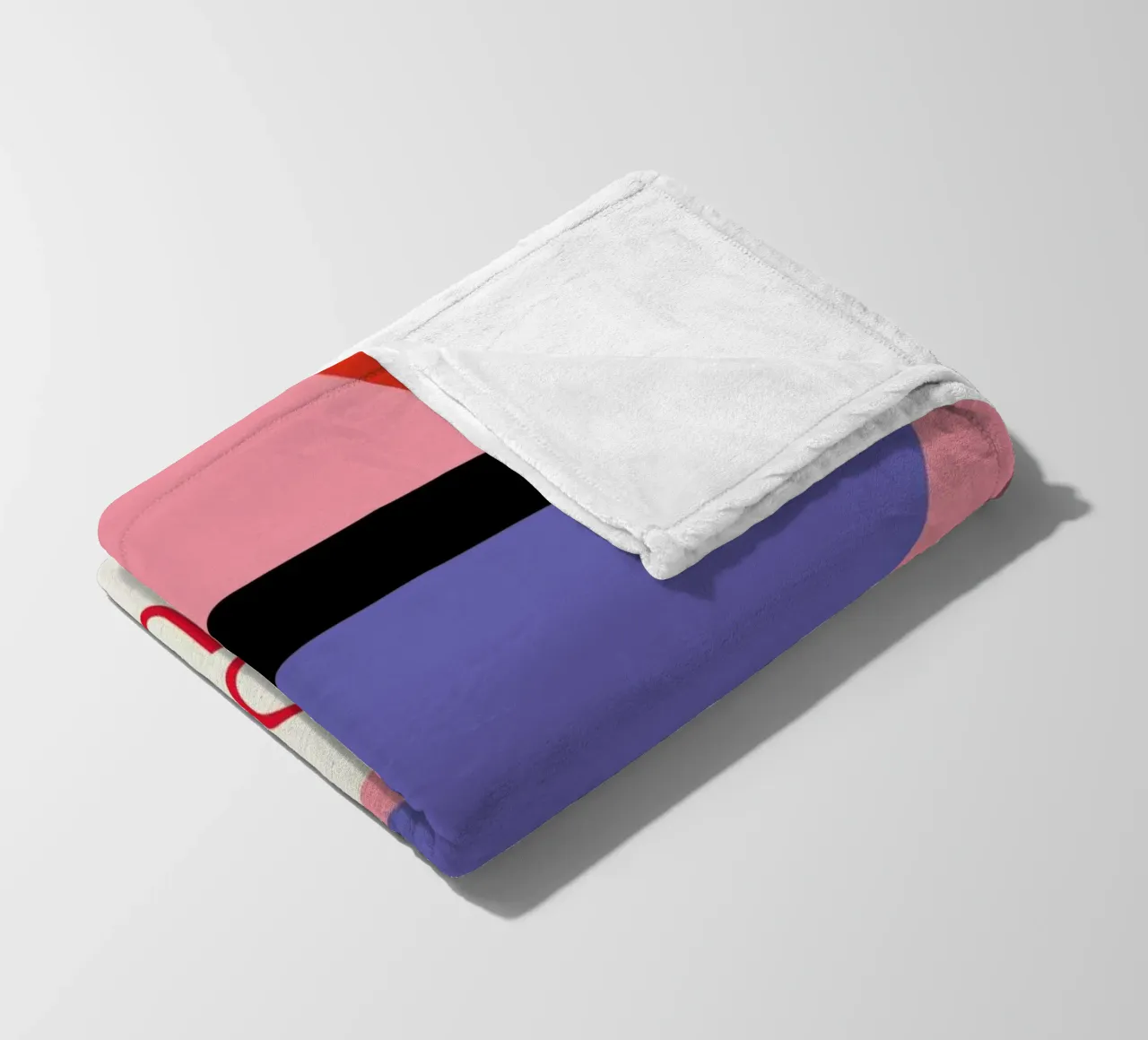 New Forms Old Feelings coperta in pile da Studio One