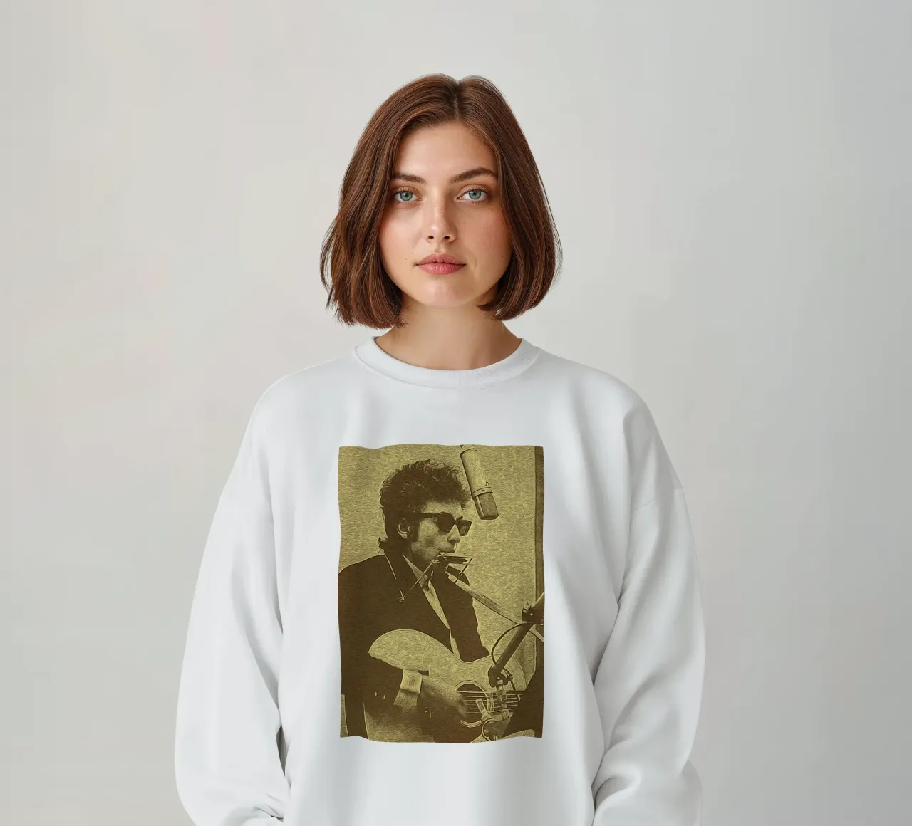 Sfumature e corde felpa da singpentinksale