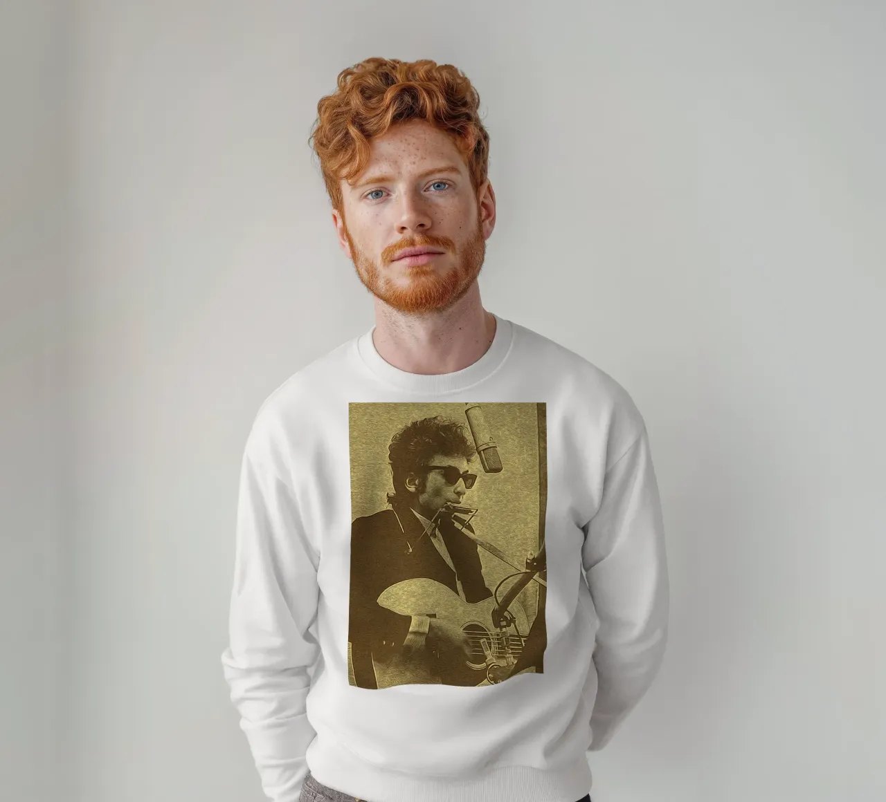 Sfumature e corde felpa da singpentinksale