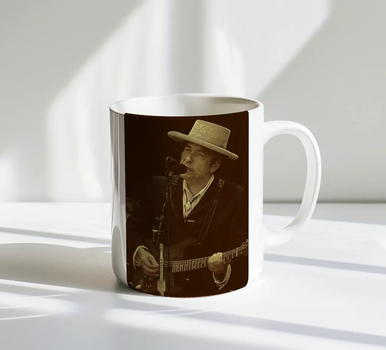 Return of the Legend ceramic mug by singpentinksale