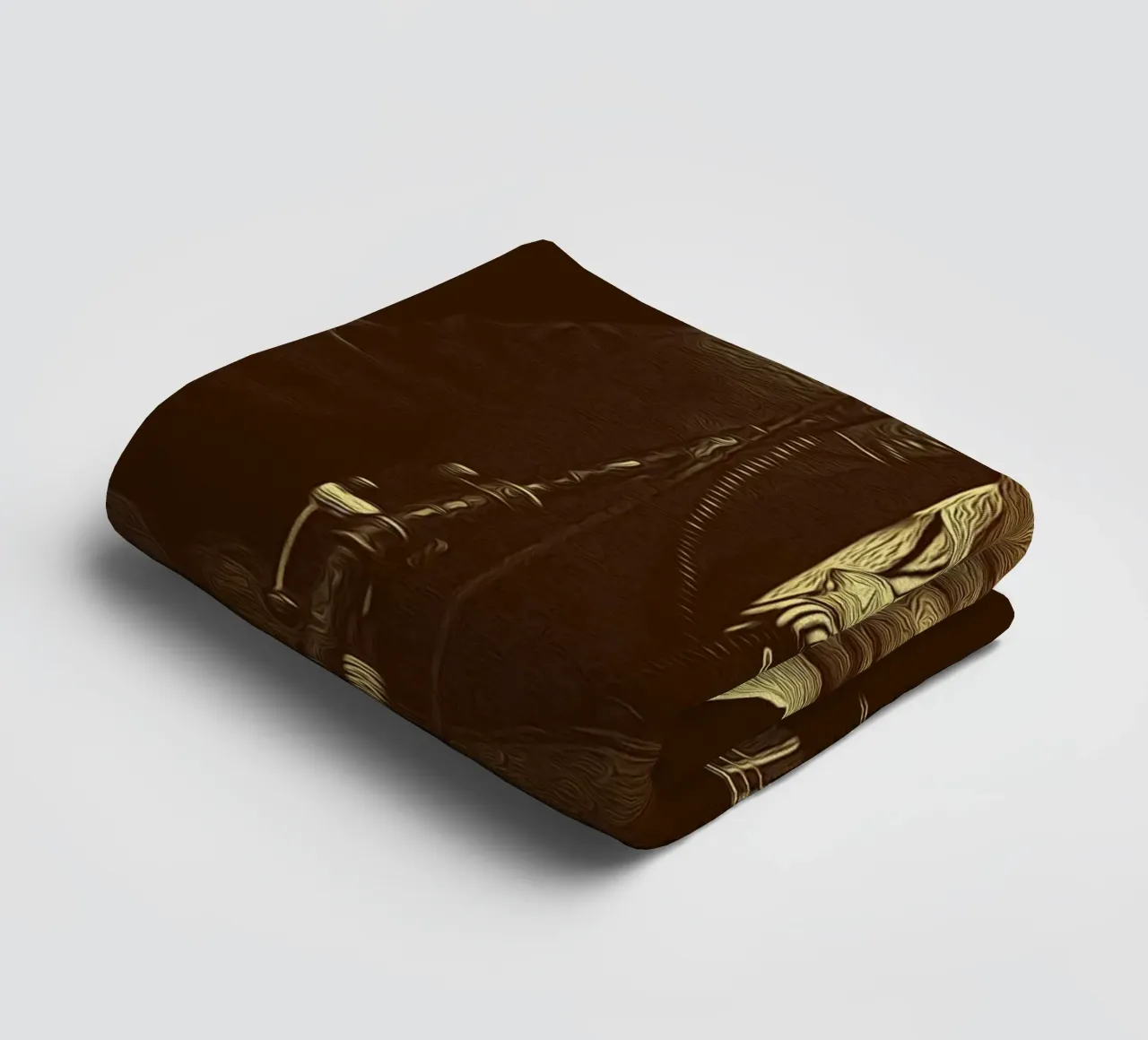 Return of the Legend towel by singpentinksale