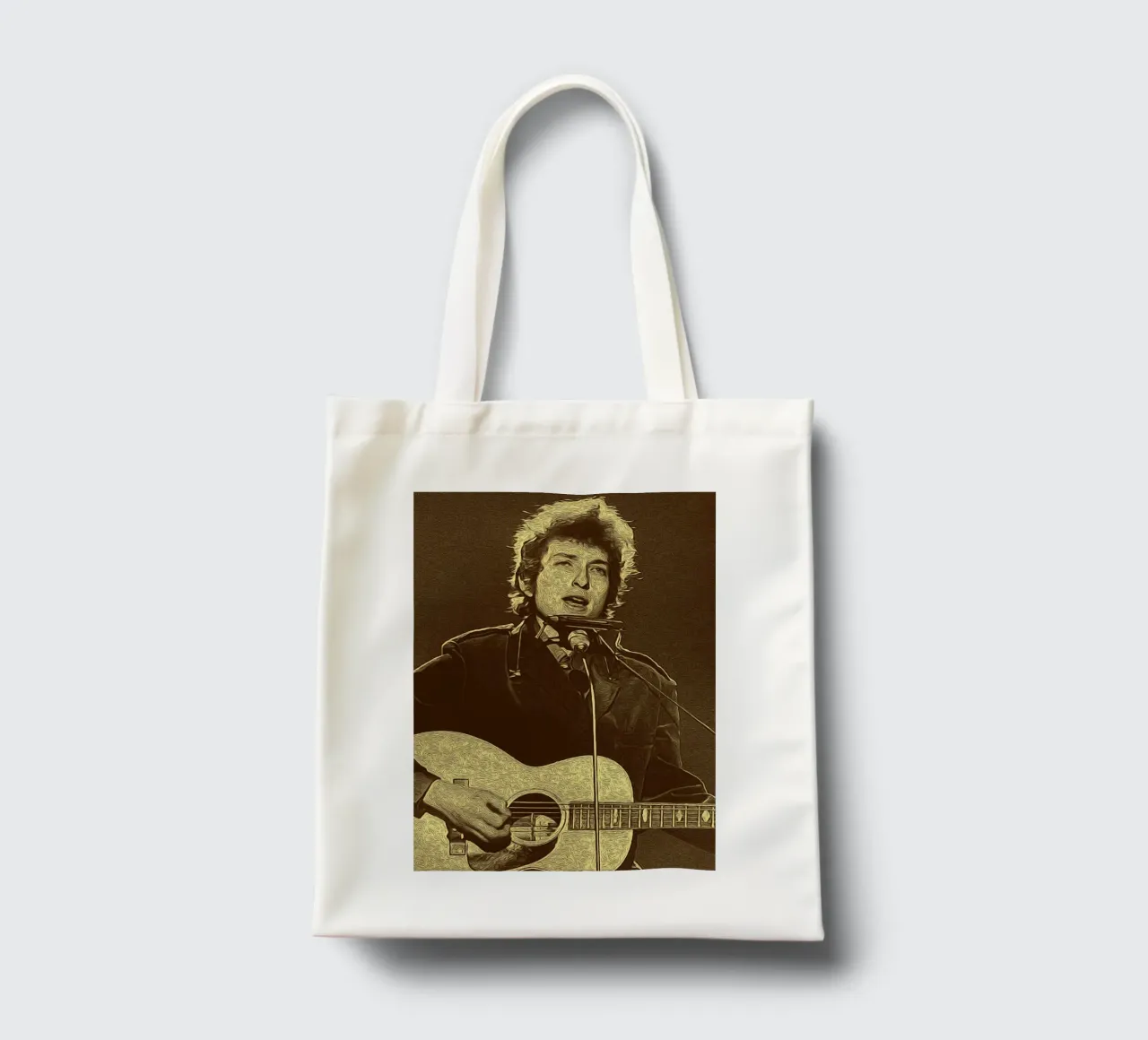 Gitarrengeschichten Jutebeutel von singpentinksale