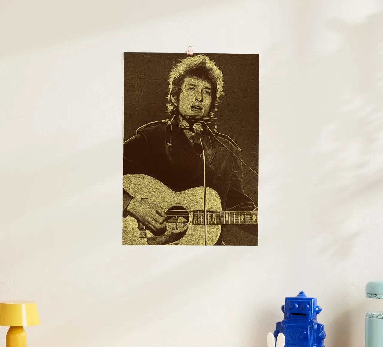 Storie di chitarra carta hahnemühle da singpentinksale
