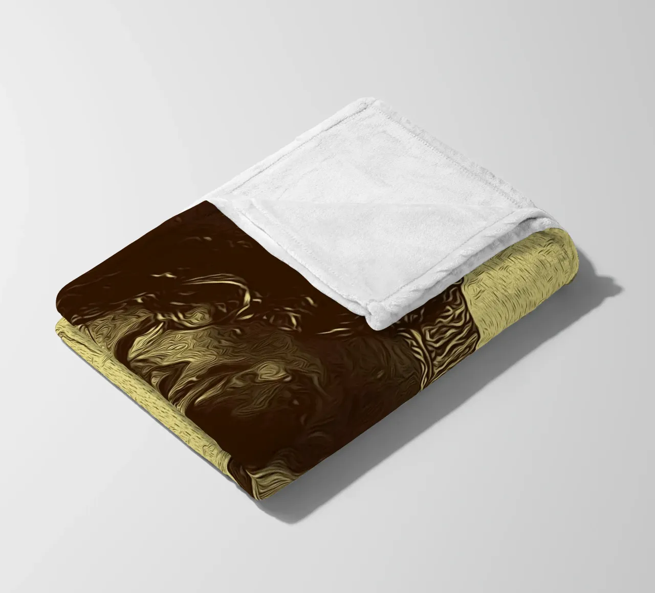 Chris Cornell Echoes in the Spotlight fleece blanket by singpentinksale