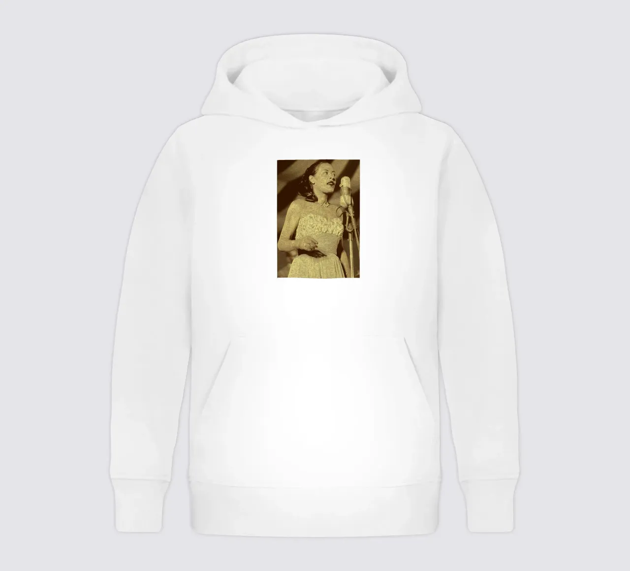 The Spotlight's Soft Glow kids hoodie by singpentinksale