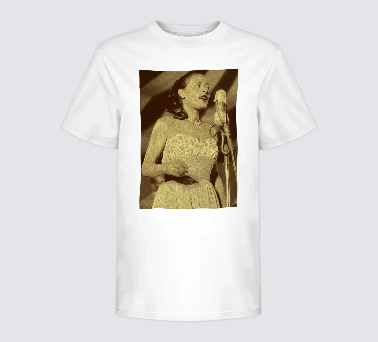 The Spotlight's Soft Glow kids t-shirt by singpentinksale