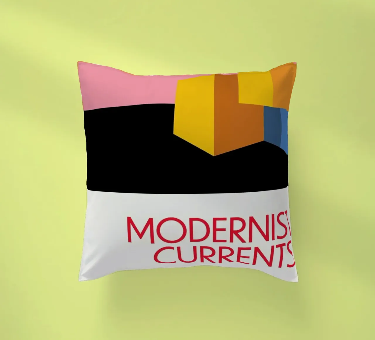 Modernist Currents 11 cuscino da Studio One