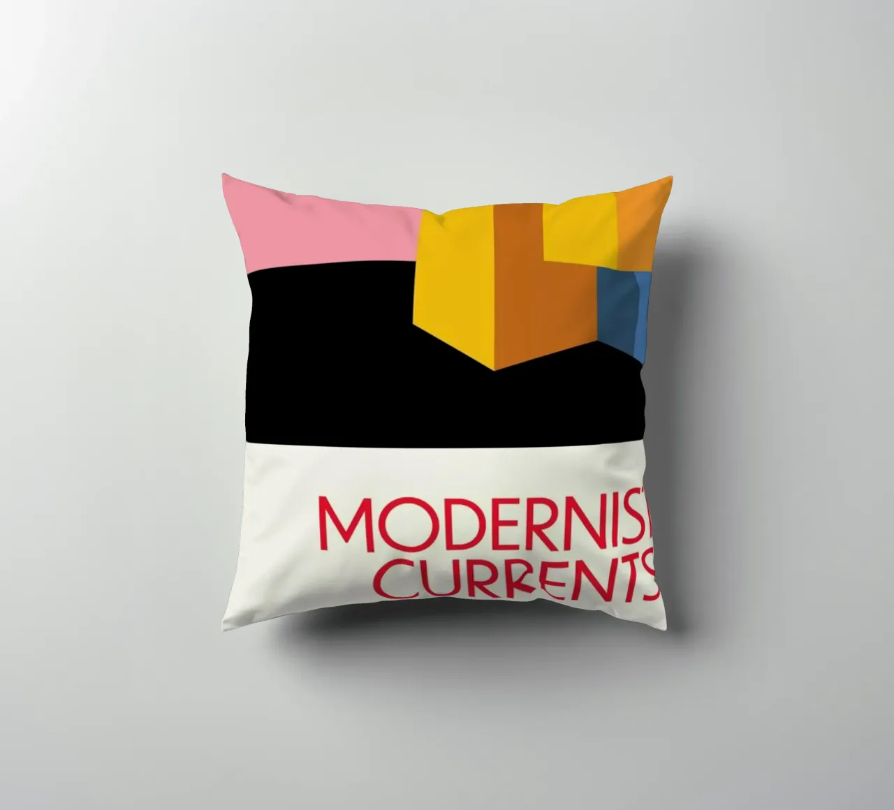 Modernist Currents 11 cuscino da Studio One