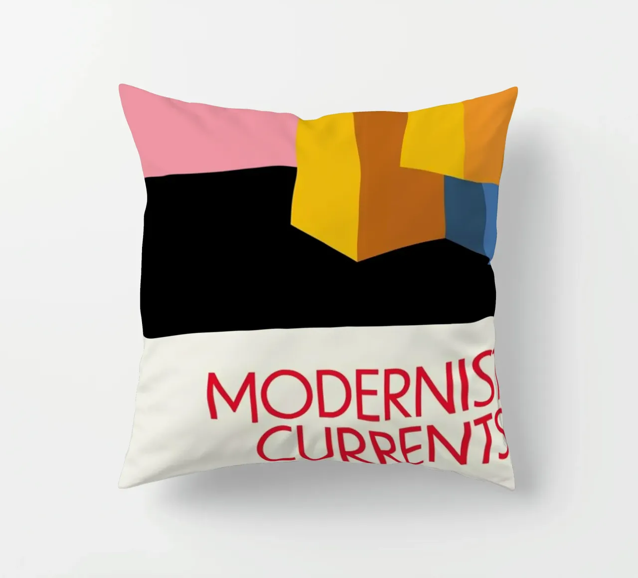Modernist Currents 11 cuscino da Studio One