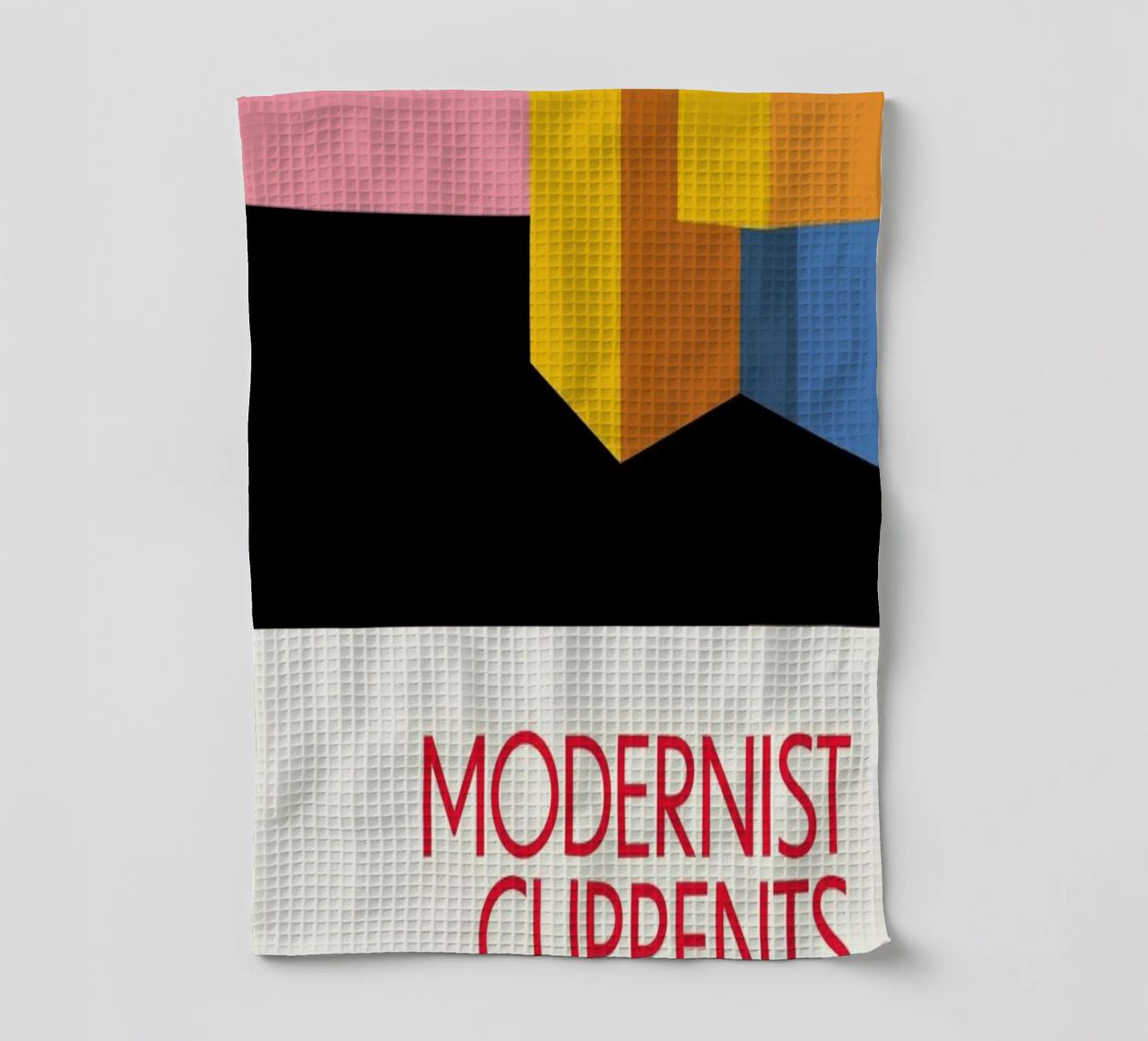 Modernist Currents 11 torchon de Studio One