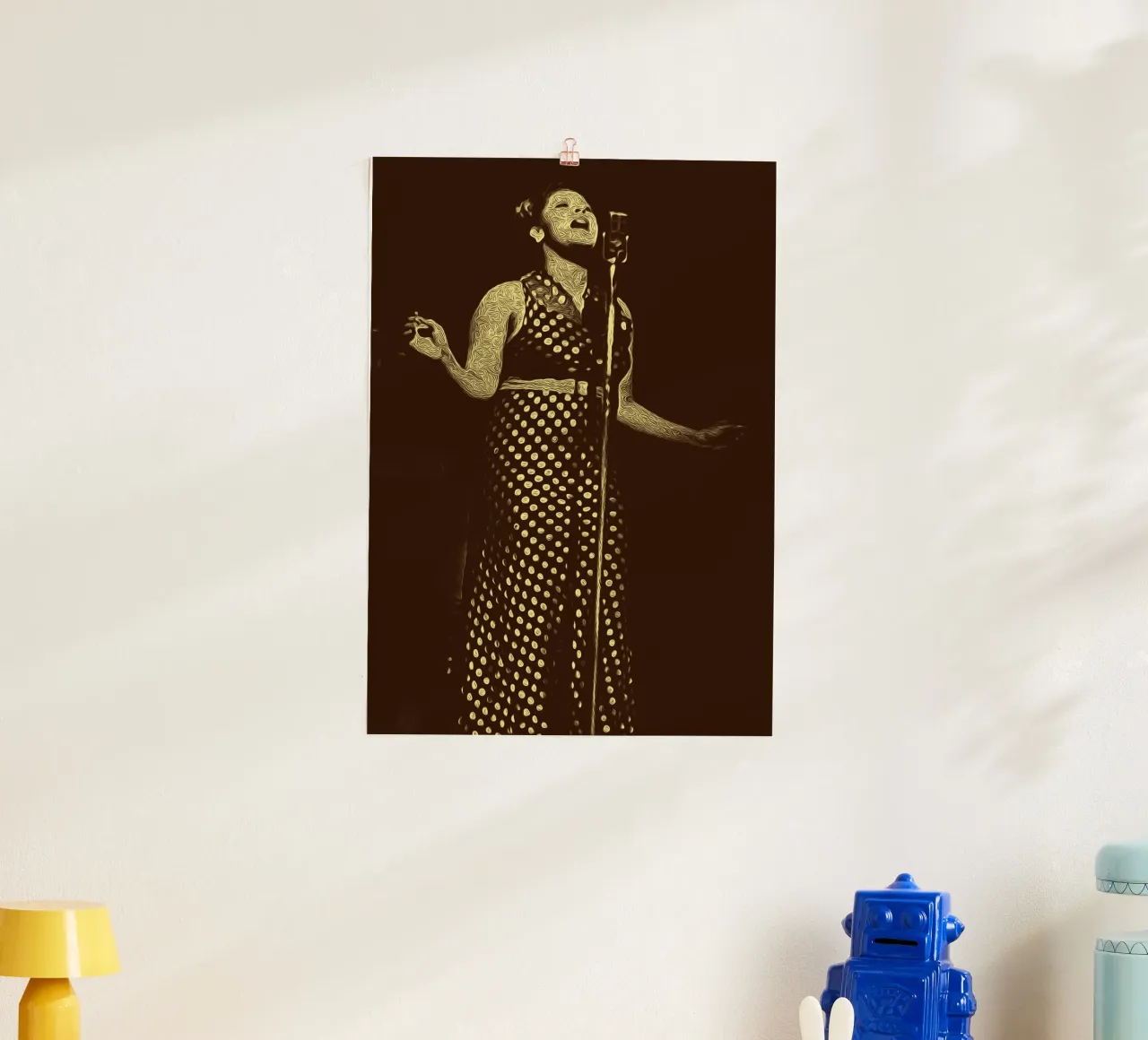 Die letzte Verbeugung Poster von singpentinksale