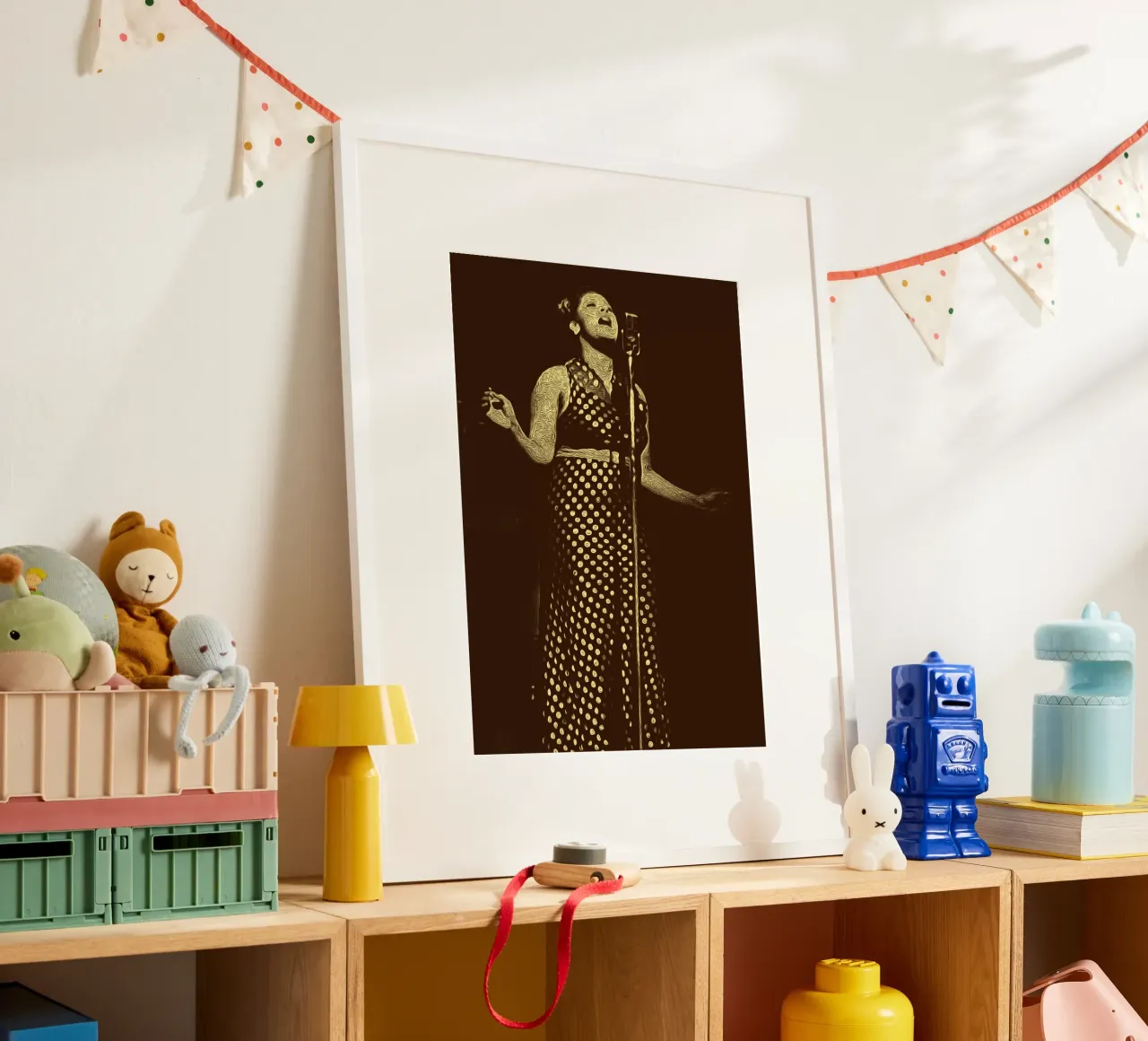 Die letzte Verbeugung Poster von singpentinksale