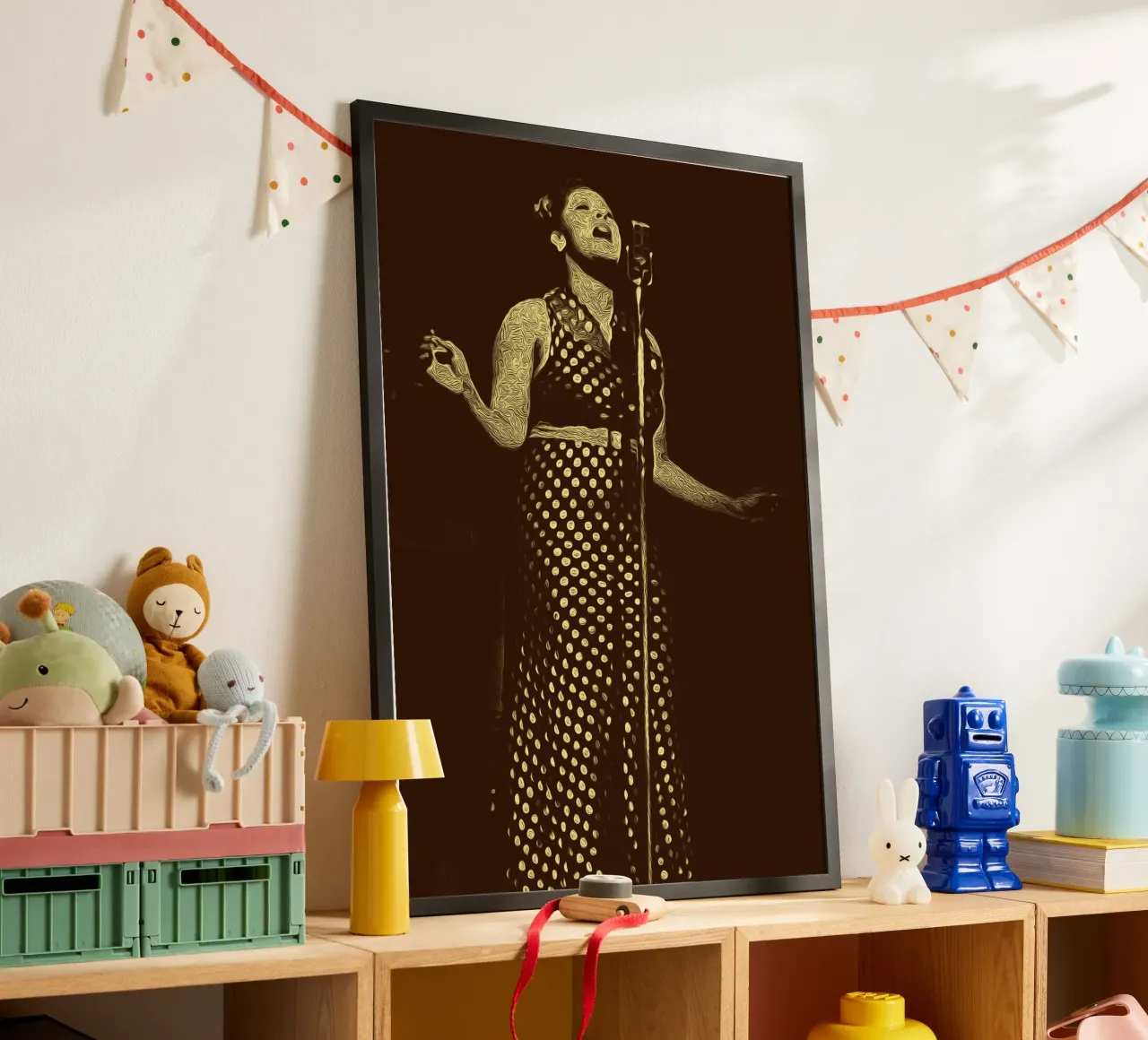 Die letzte Verbeugung Poster von singpentinksale