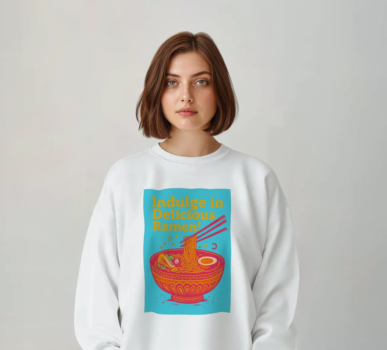 Delizioso Ramen felpa da oneone