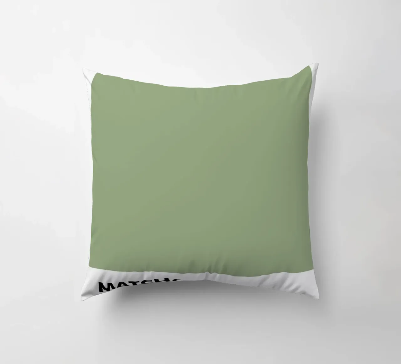 PANTONE MATCHA cuscino da ColorShop