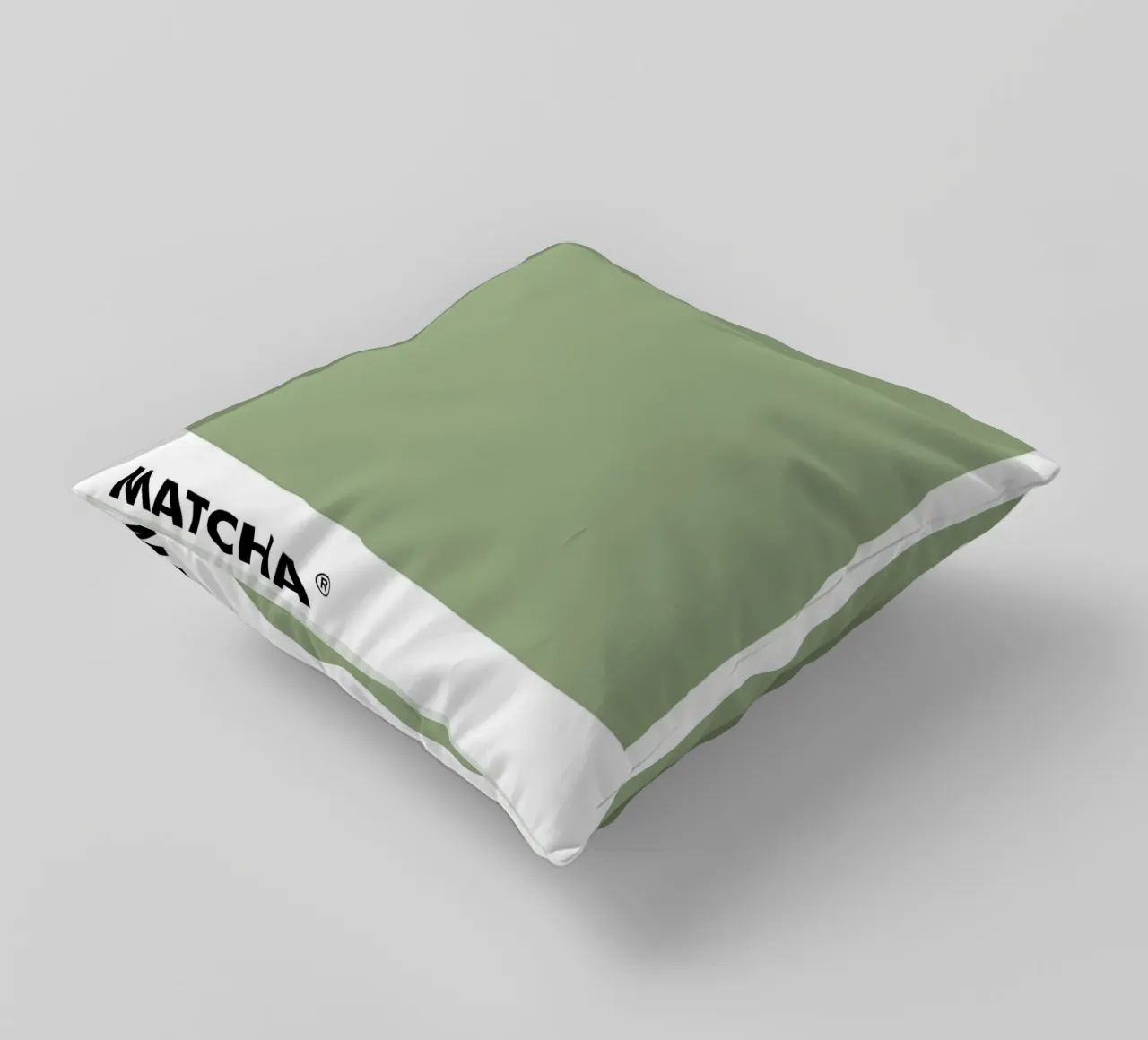 PANTONE MATCHA cuscino da ColorShop