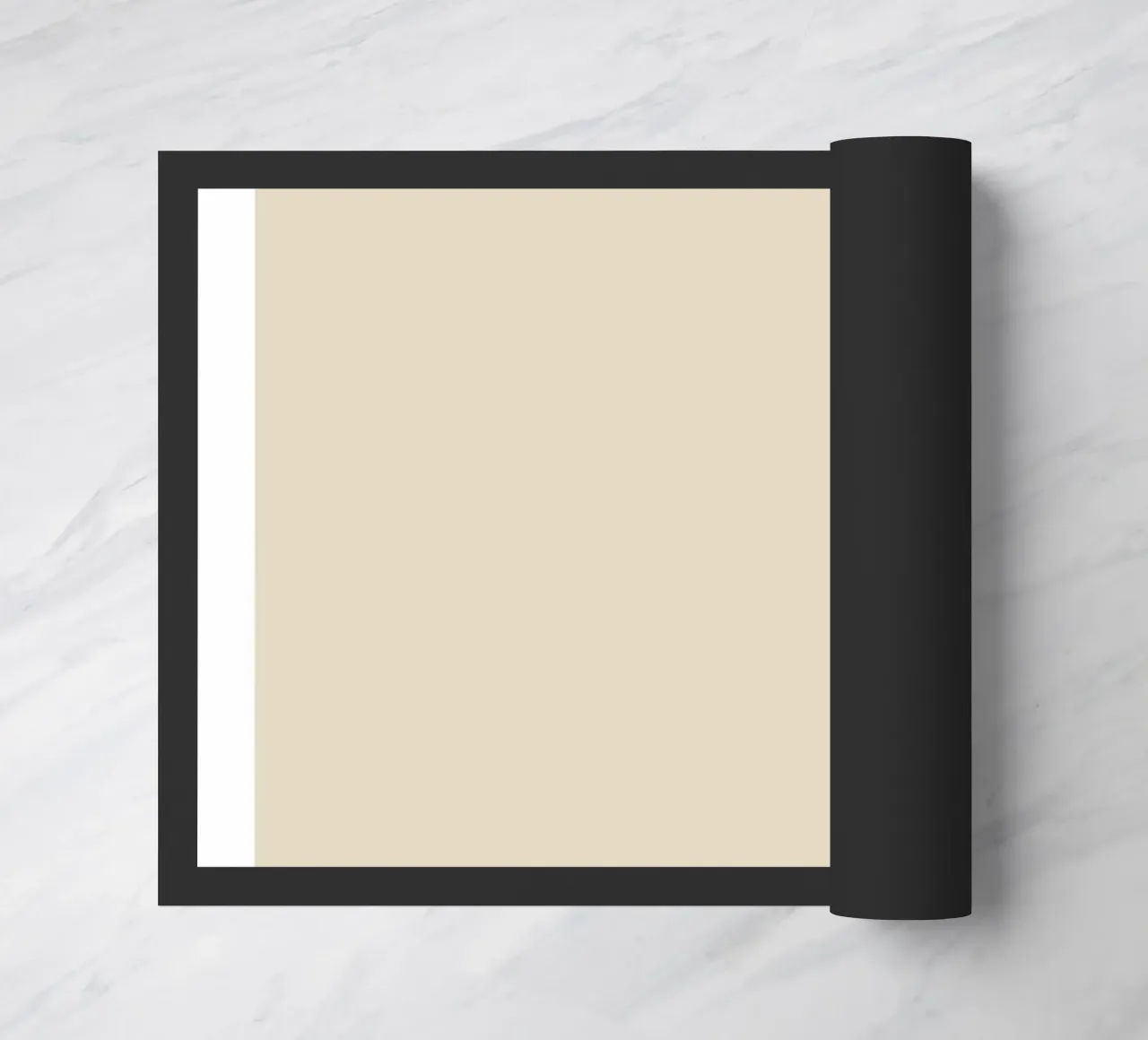 Colore perla Pantone zerbino da ColorShop