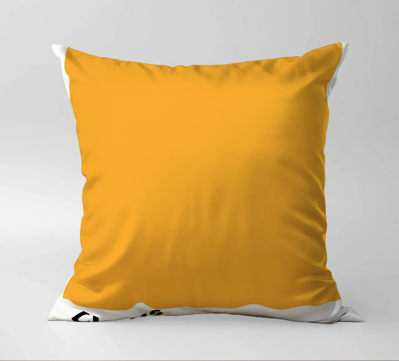 PANTONE CITRUS cuscino da ColorShop