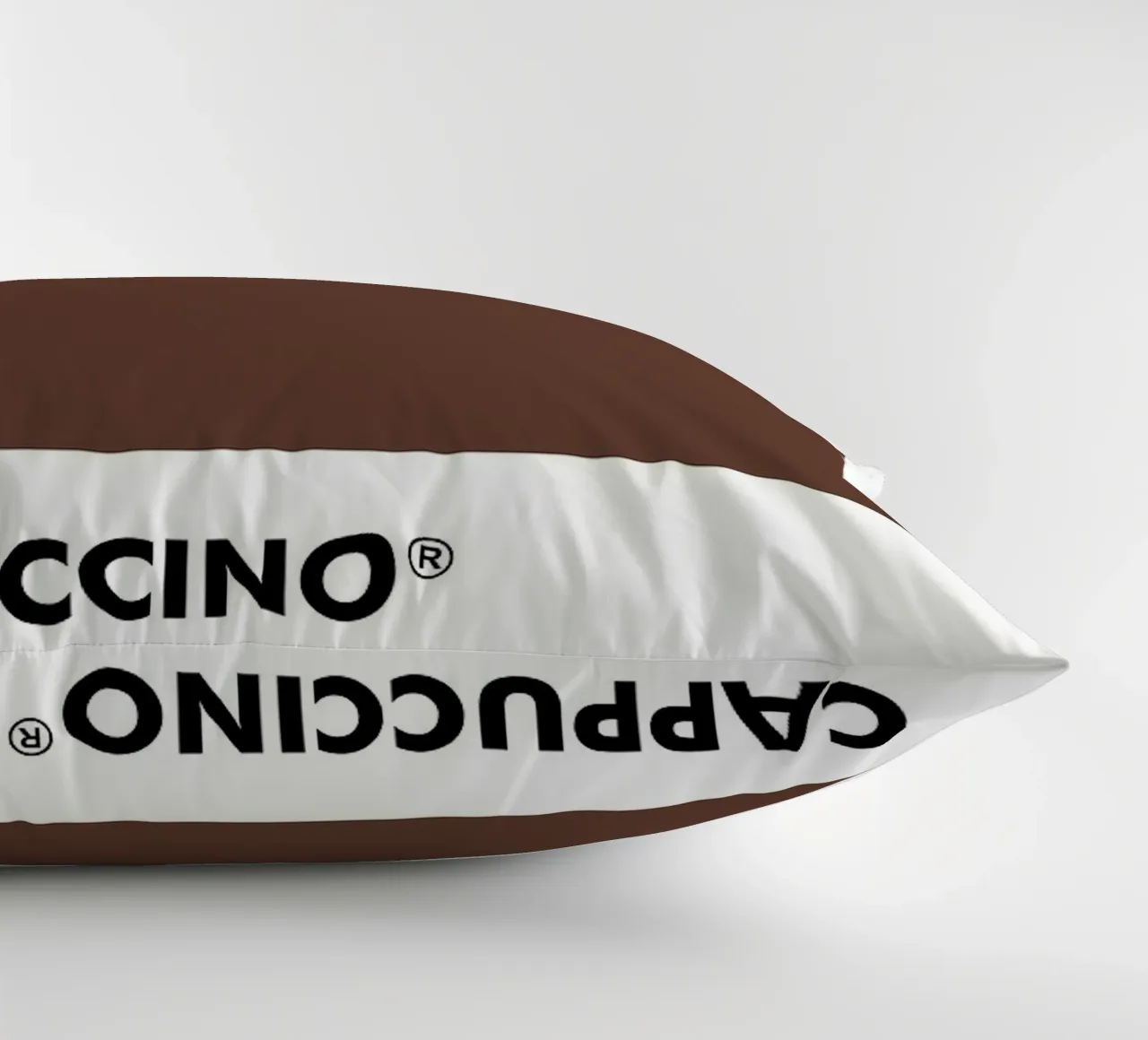 PANTONE CAPPUCCINO cuscino da ColorShop