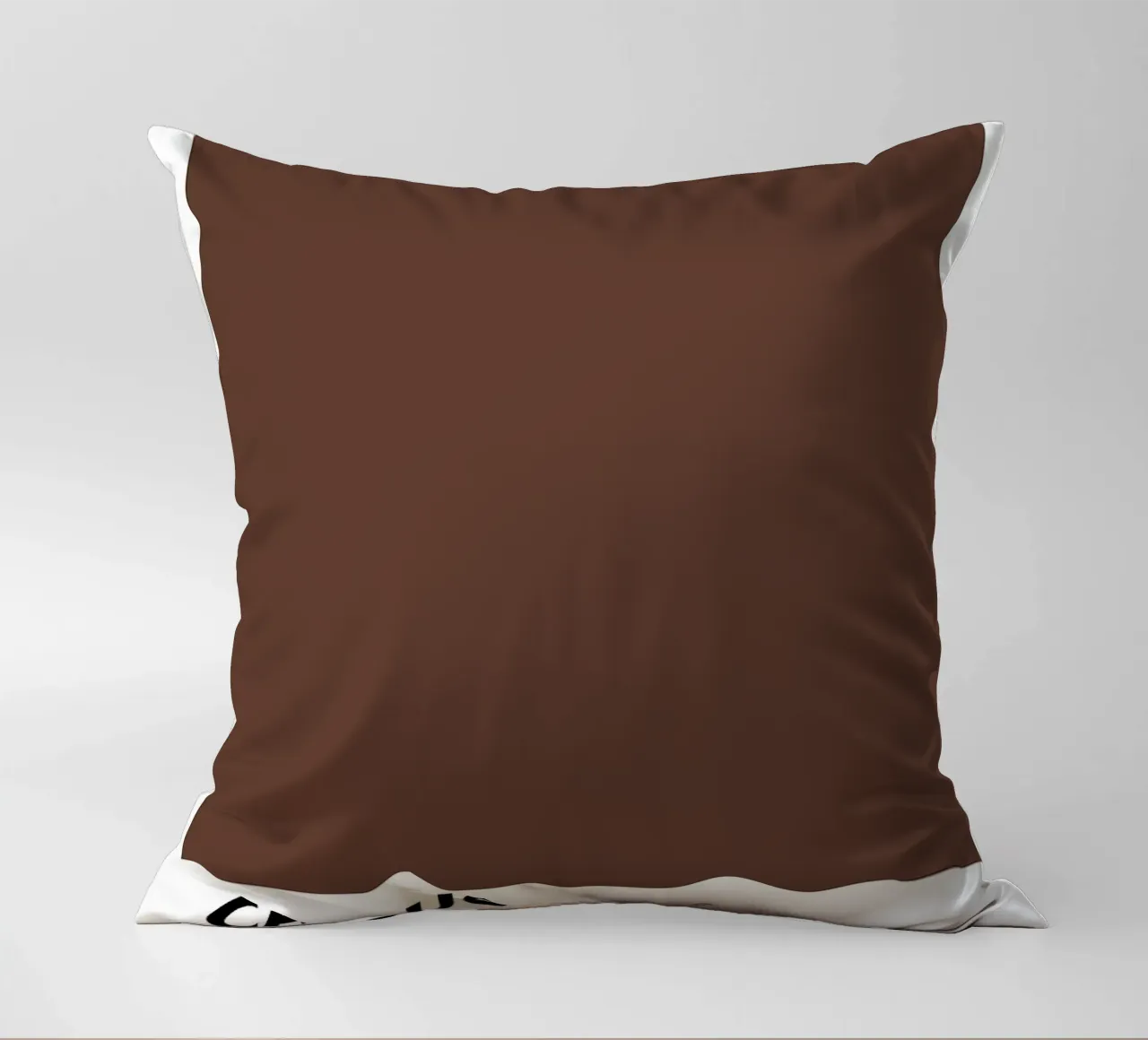 PANTONE CAPPUCCINO cuscino da ColorShop