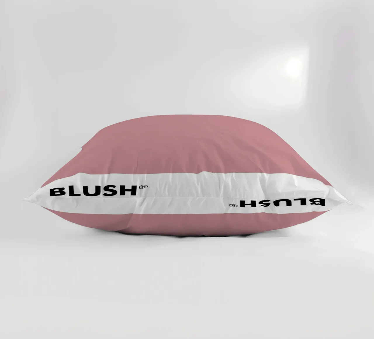 PANTONE BLUSH cuscino da ColorShop