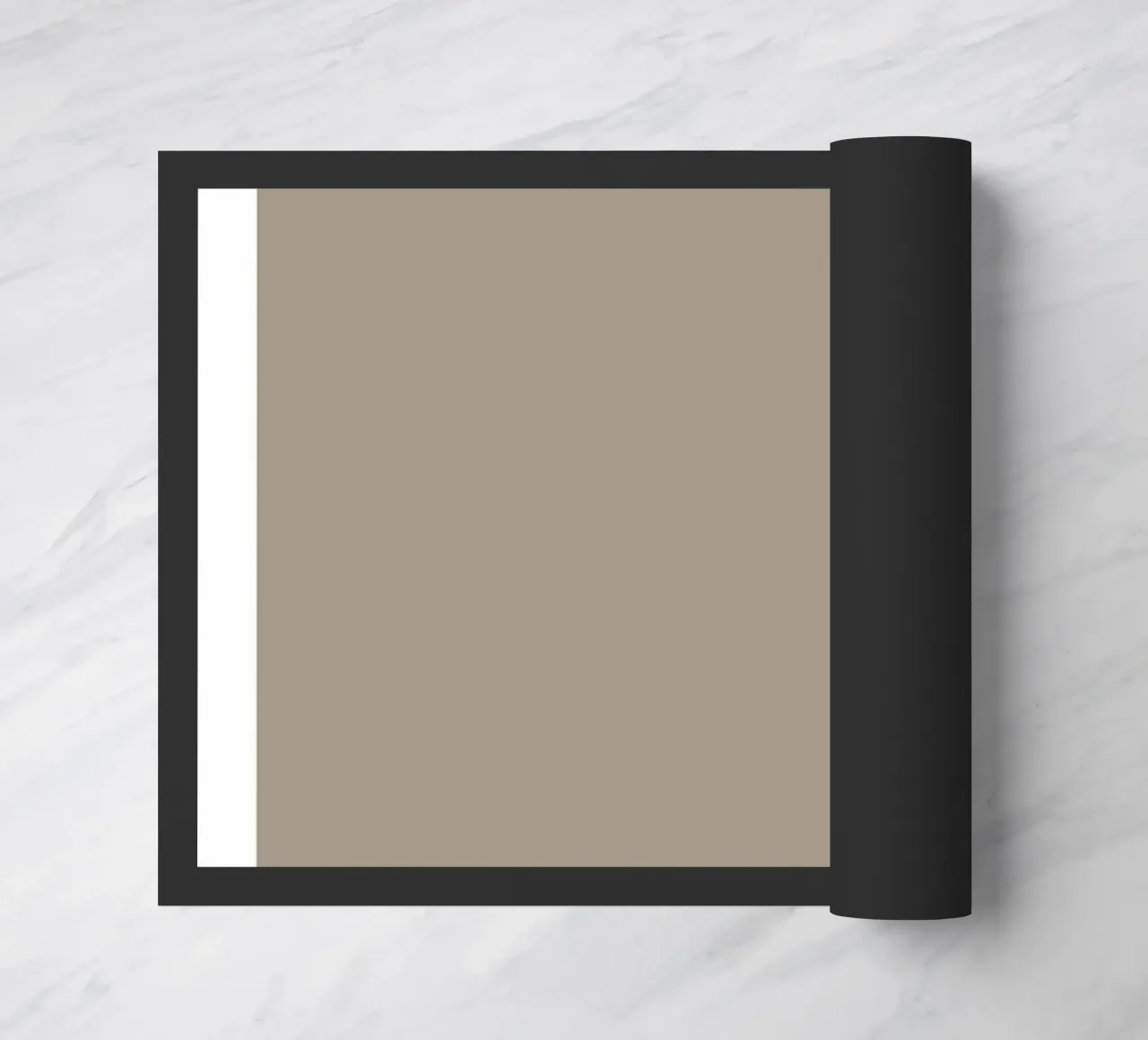PANTONE ESPRESSO MARTINI zerbino da ColorShop